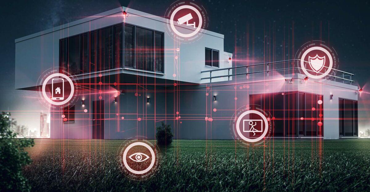 Corporate Security Solutions Titelbild