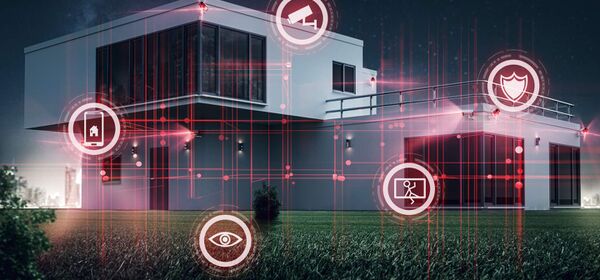 Titelbild Corporate Security Solutions
